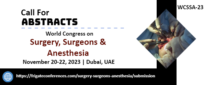 Surgery Conference 2024 Surgeons Congress 2024 Anesthesia   202306260124141 